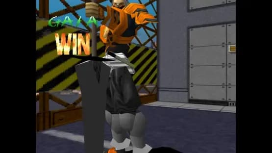 Battle Arena Toshinden 3 — Screenshoty