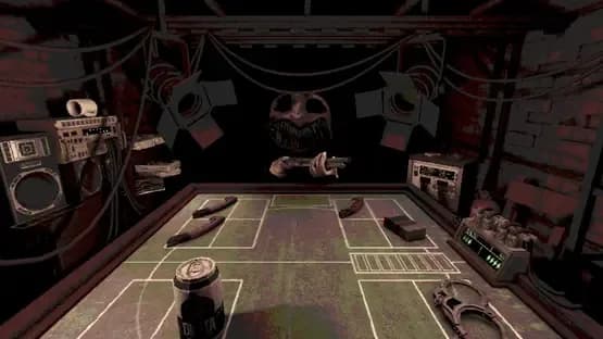 Buckshot Roulette — Screenshots