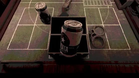 Buckshot Roulette — Screenshots