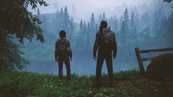 The Last of Us Part I — Screenshoty