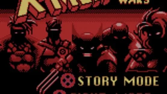 X-Men: Mutant Wars — Screenshoty