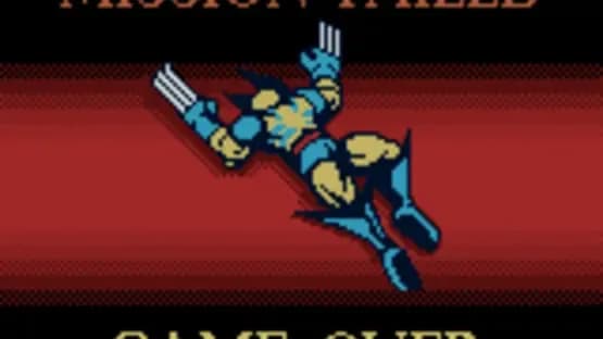 X-Men: Mutant Wars — Screenshoty