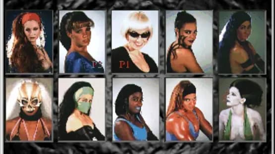 CatFight: The Ultimate Female Fighting Game — Screenshots