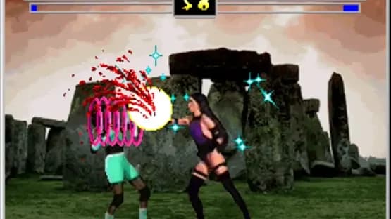 CatFight: The Ultimate Female Fighting Game — Screenshots