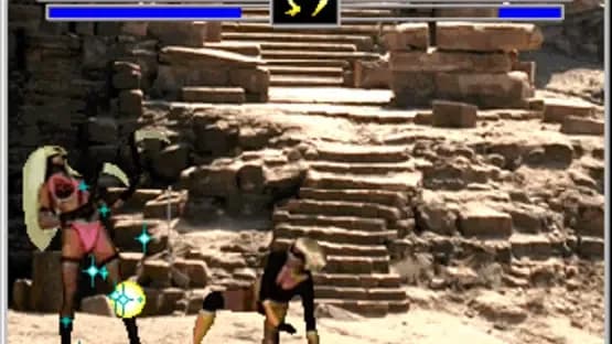 CatFight: The Ultimate Female Fighting Game — Screenshots