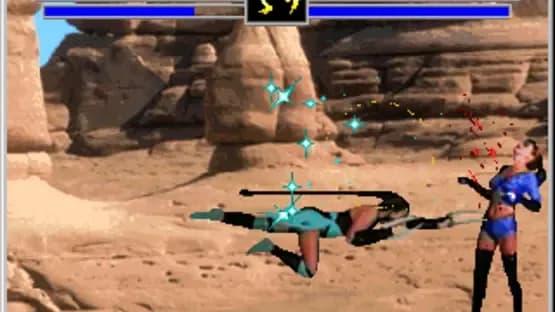CatFight: The Ultimate Female Fighting Game — Screenshots