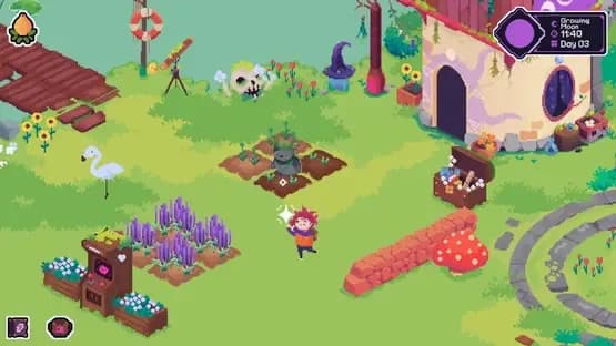 Ritual of Raven — Screenshoty