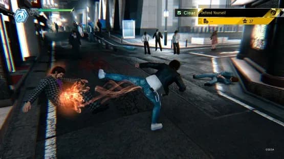 Judgment — Screenshoty