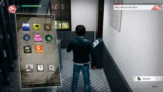 Judgment — Screenshoty