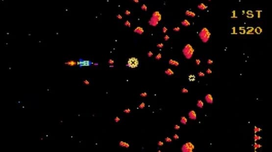 Moon Shuttle — Screenshoty