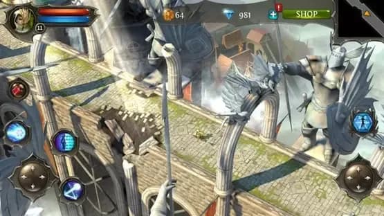 Dungeon Hunter 4 — Screenshots
