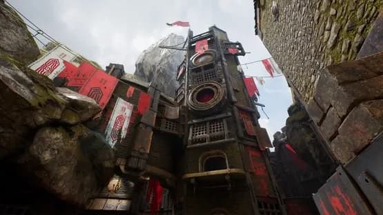 Unreal Tournament — Screenshoty