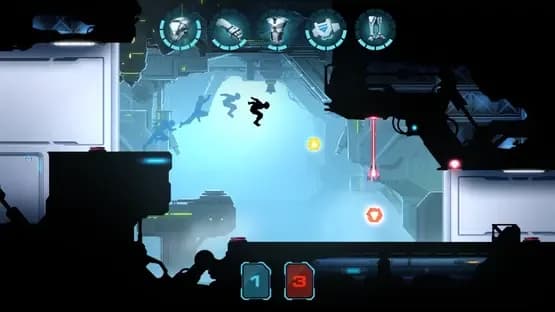 Vector 2 — Screenshots