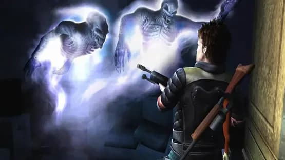 Ghosthunter — Screenshoty