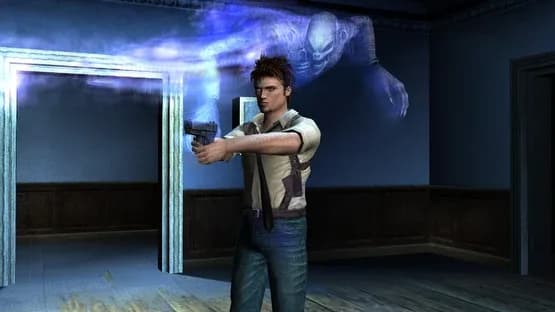 Ghosthunter — Screenshoty