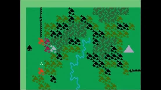 Advanced Dungeons & Dragons Cartridge — Screenshoty