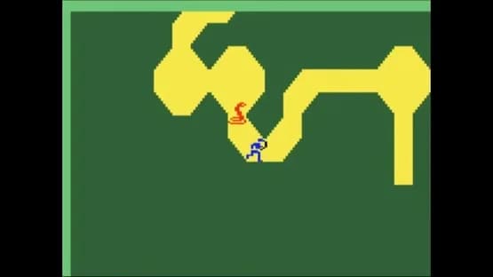 Advanced Dungeons & Dragons Cartridge — Screenshoty