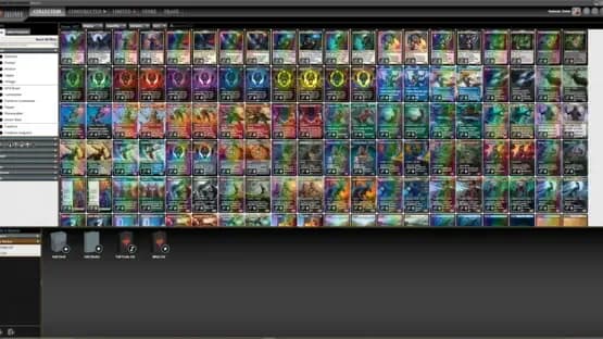 Magic: The Gathering Online — Screenshots