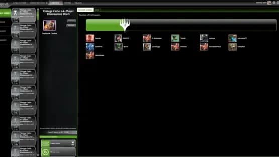 Magic: The Gathering Online — Screenshots