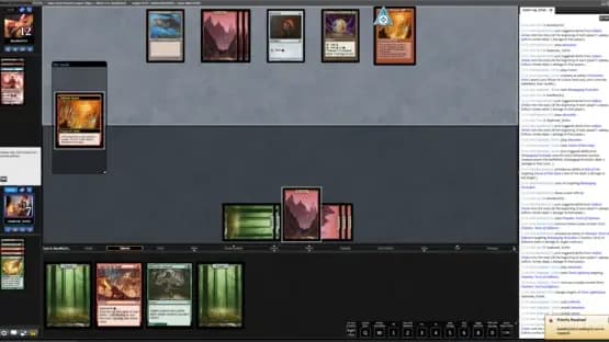 Magic: The Gathering Online — Screenshots