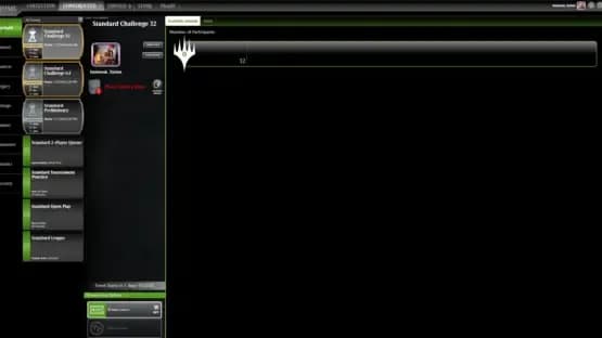 Magic: The Gathering Online — Screenshots