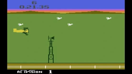 Barnstorming — Screenshoty