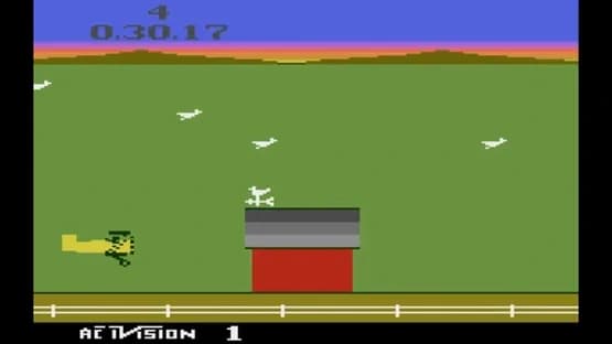 Barnstorming — Screenshoty