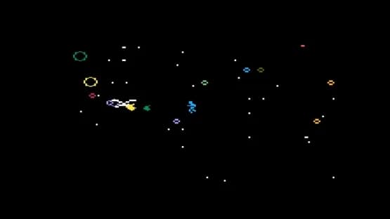 Space Hawk — Screenshoty