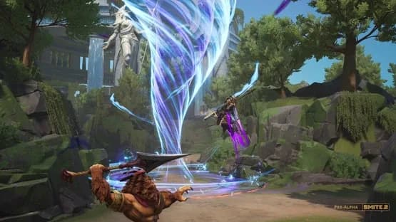Smite 2 — Screenshots