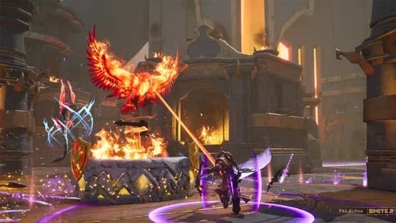 Smite 2 — Screenshots