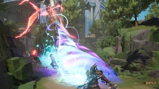 Smite 2 — Screenshots