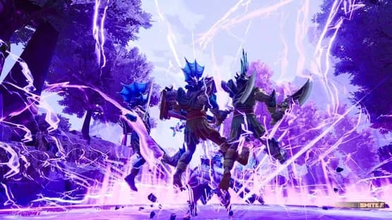 Smite 2 — Screenshots