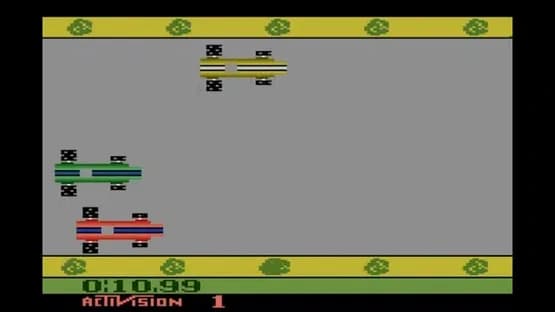 Grand Prix — Screenshoty