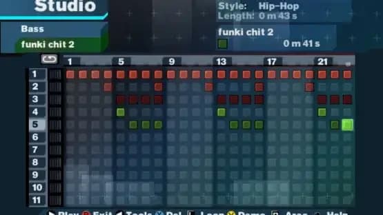 MTV Music Generator 3: This is the Remix — Screenshoty