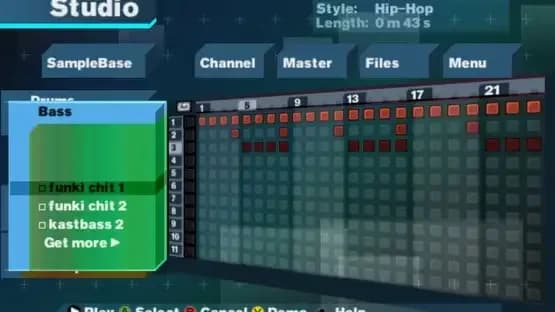 MTV Music Generator 3: This is the Remix — Screenshoty