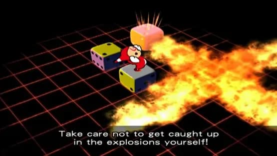 Bombastic — Screenshoty