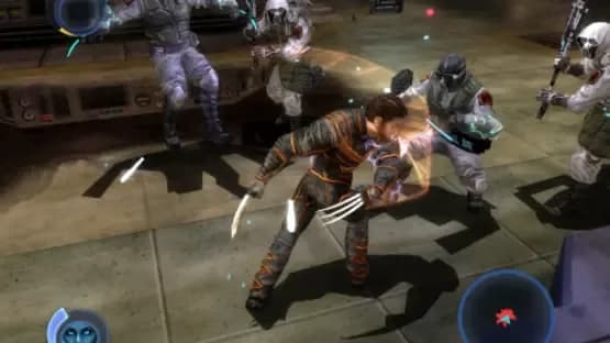 X-Men: The Official Game — Screenshoty
