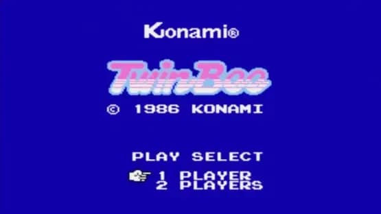 TwinBee — Screenshots