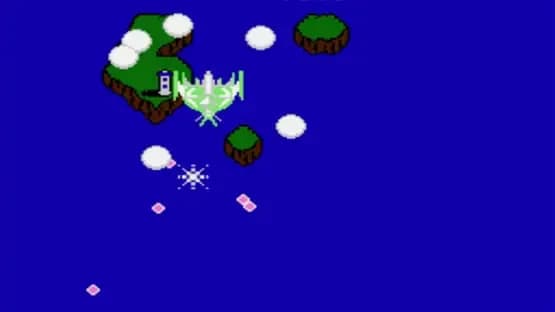 TwinBee — Screenshots