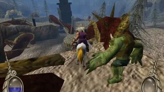 Pryzm Chapter One: The Dark Unicorn — Screenshots