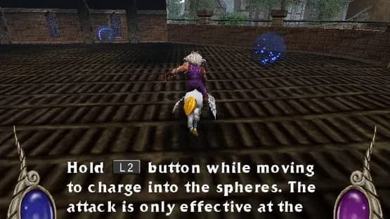 Pryzm Chapter One: The Dark Unicorn — Screenshots