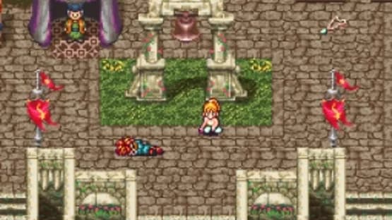 Chrono Trigger — Screenshoty
