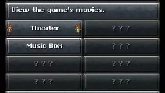 Chrono Trigger — Screenshoty