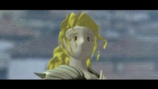 Final Fantasy IV — Screenshoty