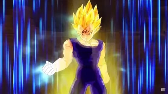 Dragon Ball Z: Budokai Tenkaichi — Screenshoty
