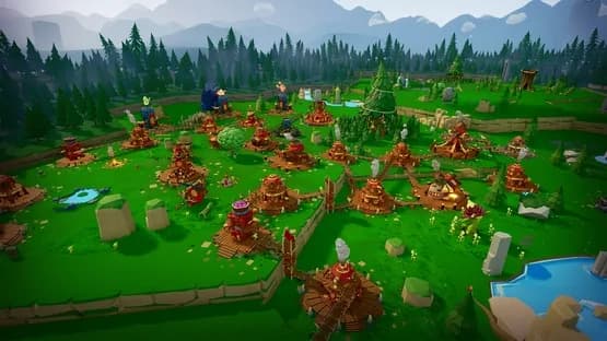 Goblins of Elderstone — Screenshoty
