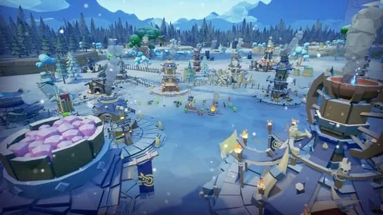 Goblins of Elderstone — Screenshoty