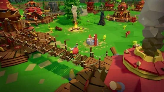 Goblins of Elderstone — Screenshoty
