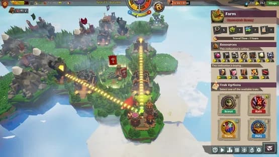 Goblins of Elderstone — Screenshoty