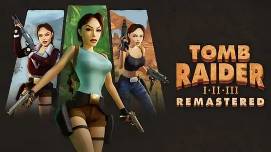 Tomb Raider I•II•III Remastered — Screenshoty